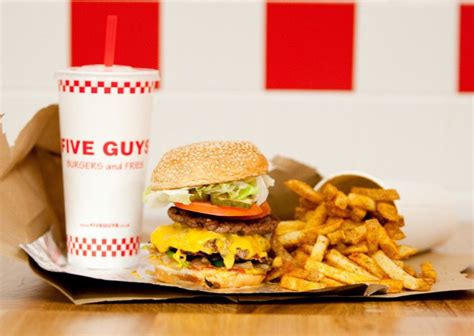 Five Guys coming to Lisbon